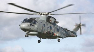 Cztery śmigłowce AW101 dla marynarki wojennej. Umowa podpisana / Portal Stoczniowy