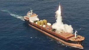 chiny rakieta / portal stoczniowy