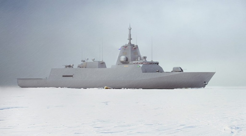 Saab preferowanym dostawcą sytemu walki dla nowych korwet fińskiej marynarki