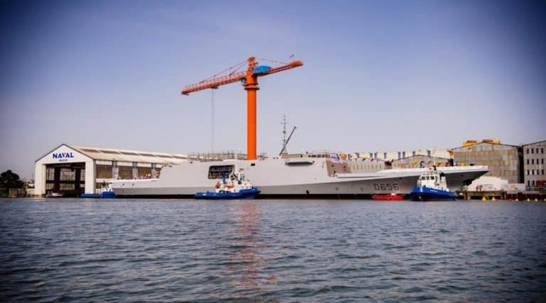 fremm / portal stoczniowy