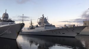 joint warrior / portal stoczniowy