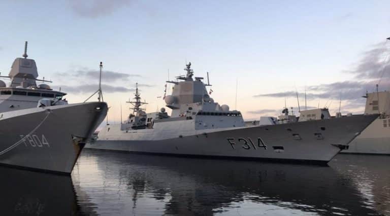 joint warrior / portal stoczniowy