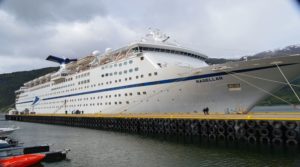 Port Gdańsk sezon statków wycieczkowych / Portal Stoczniowy