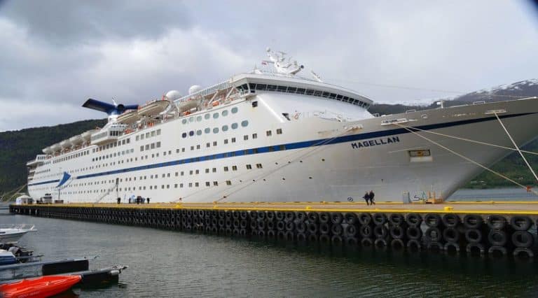 Port Gdańsk sezon statków wycieczkowych / Portal Stoczniowy