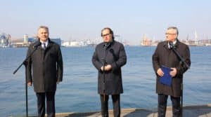 Marek Gróbarczyk / Portal Stoczniowy