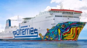 polska żegluga bałtycka / portal stoczniowy