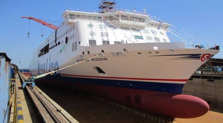 Stena Line / Portal Stoczniowy