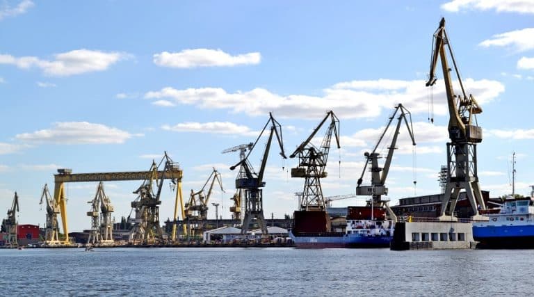 Odwołanie zarządu w stoczni Szczecińskiej "Wulkan" / portal stoczniowy