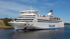 Tallink / Portal Stoczniowy
