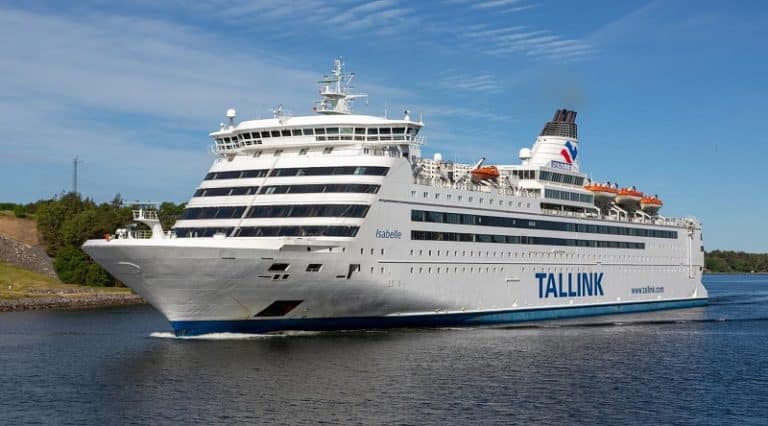 Tallink / Portal Stoczniowy