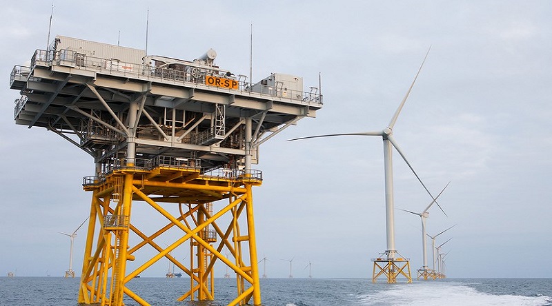 Energetyka offshore wchodzi na nowy poziom. Vattenfall postawi turbiny o rekordowej mocy