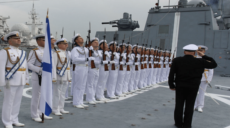 Rosja / Portal Stoczniowy