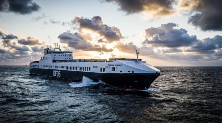 dfds / portal stoczniowy