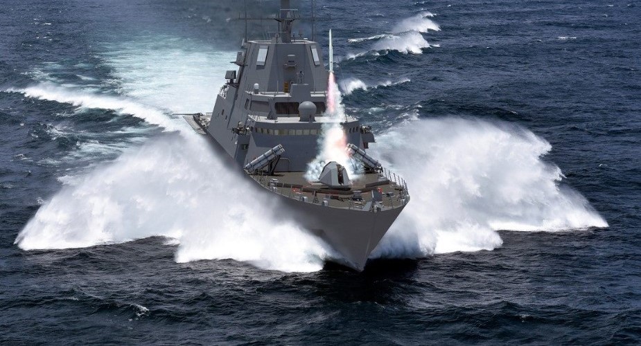 Lockheed Martin wycofuje swój LCS z programu fregaty nowej generacji