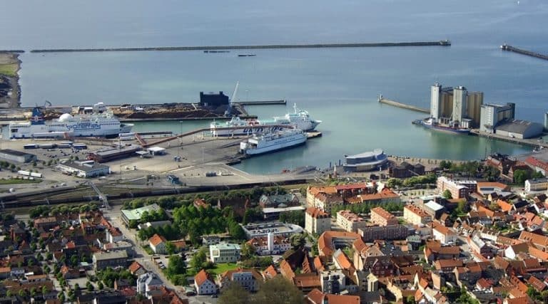port ystad / portal stoczniowy