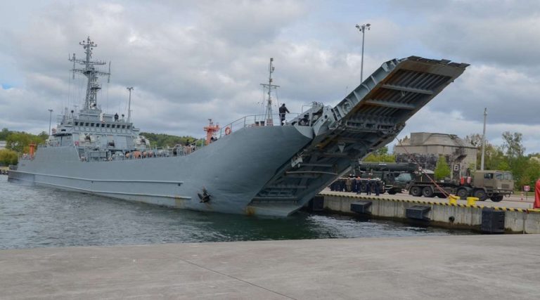 spring storm 2019 / portal stoczniowy