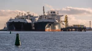 Terminal LNG Gdańsk / Portal Stoczniowy