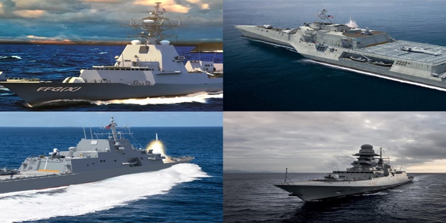 US Navy rozpoczęła oficjalnie kolejny etap procesu wyboru ofert w programie budowy nowych fregat rakietowych typu FFG(X)