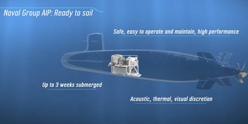 Naval Group osiągnęła kolejny znaczący etap rozwoju nowoczesnych ogniw paliwowych drugiej generacji (Fuel Cell 2nd Generation – FC2G), przeznaczonych do napędu okrętów podwodnych.
