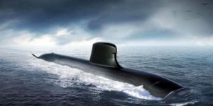 Francja przedstawia Suffren, nowy okręt podwodny o napędzie nuklearnym typu Barracuda / Portal Stoczniowy