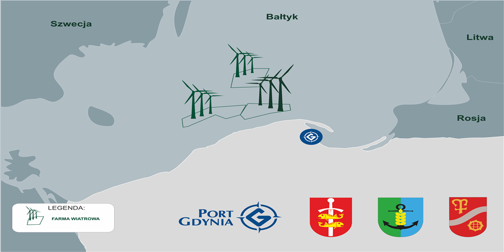 Port Gdynia i samorządy będą promować rozwój energetyki morskiej