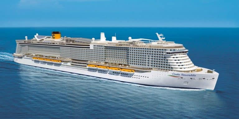 Costa Cruises zwiększy obecność na Morzu Śródziemnym / Portal Stoczniowy