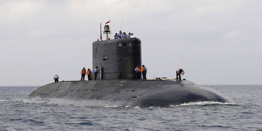 Czy już za rok Myanmar będzie posiadał silniejsze siły podwodne od Polski?