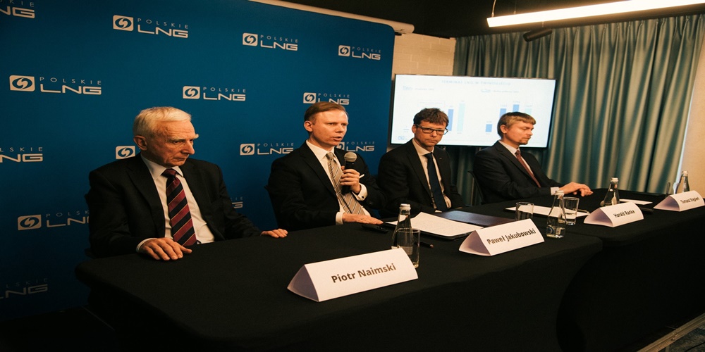 Polskie LNG ma umowę z Selas-Linde na dostawę dwóch regazyfikatorów