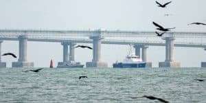 Rosja zwróciła Ukrainie okręty wojenne / Portal Stoczniowy