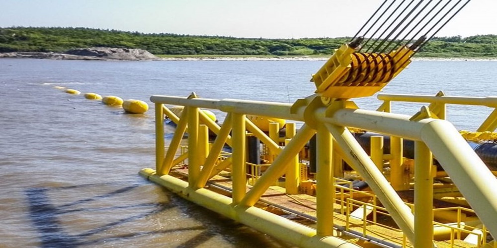 Gaz-System ma umowę z Saipem na gazociąg podmorski Baltic Pipe za 280 mln euro
