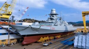 Włochy oferują Egiptowi zakup dwóch fregat typu FREMM / Portal Stoczniowy