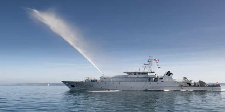 MOSG bliżej nowego patrolowca pełnomorskiego / Portal Stoczniowy