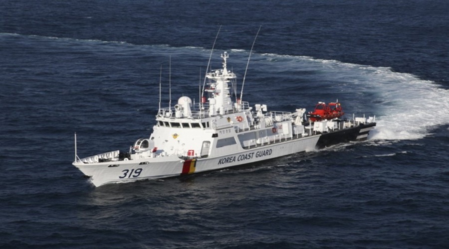 Korea Południowa dostarczy Ekwadorowi dwa używane okręty patrolowe
