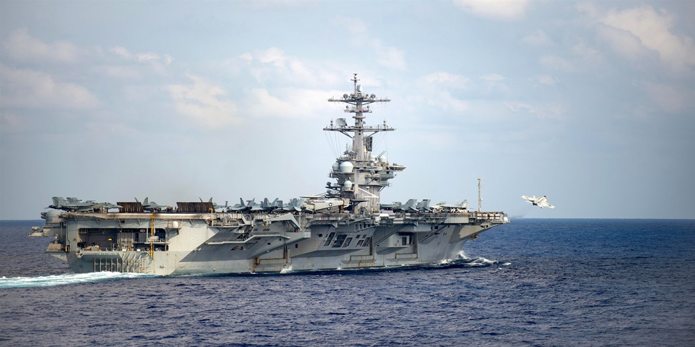 Marynarka Wojenna USA osłabiona przez koronawirusa w regionie zachodniego Pacyfiku
