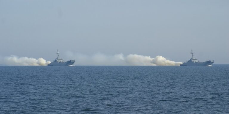 55 lat 8. Flotylli Obrony Wybrzeża / Portal Stoczniowy