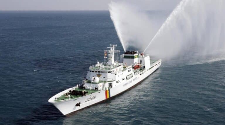 Wzmocnienie Sił Morskich Korei Południowej o nowe fregaty i patrolowce / Portal Stoczniowy