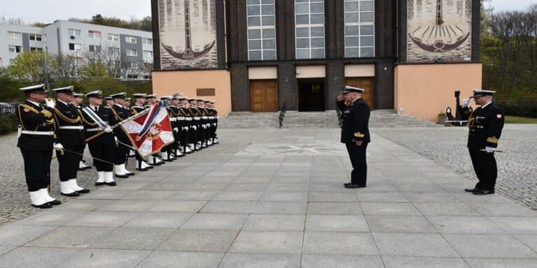 100. rocznica utworzenia Komendy Portu Wojennego Gdynia / Portal Stoczniowy