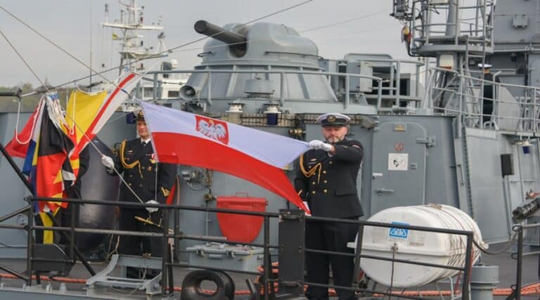 25. urodziny ORP Grom / Portal Stoczniowy