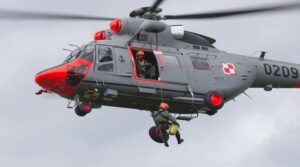 Zakończono modernizację i standaryzację śmigłowców Anakonda / Portal Stoczniowy