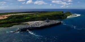 USS Theodore Roosevelt (CVN 71) Deployment FY 2018