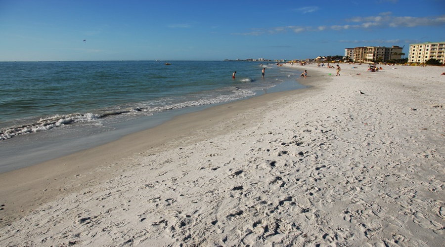 Plaże na Florydzie ponownie zamknięte