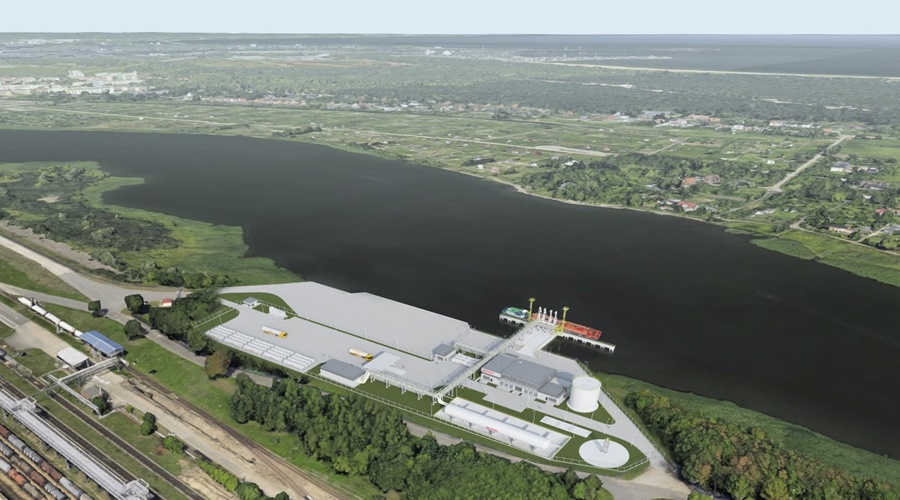 Grupa Lotos: Zakończono studium wykonalności terminalu LNG małej skali w Gdańsku