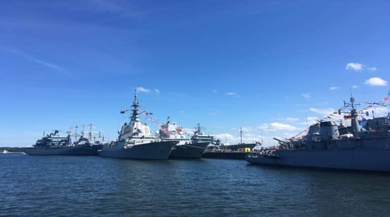 Stałe Zespoły Sił Morskich NATO / Portal Stoczniowy