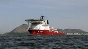 „Ratownik” po brazylijsku / Portal Stoczniowy