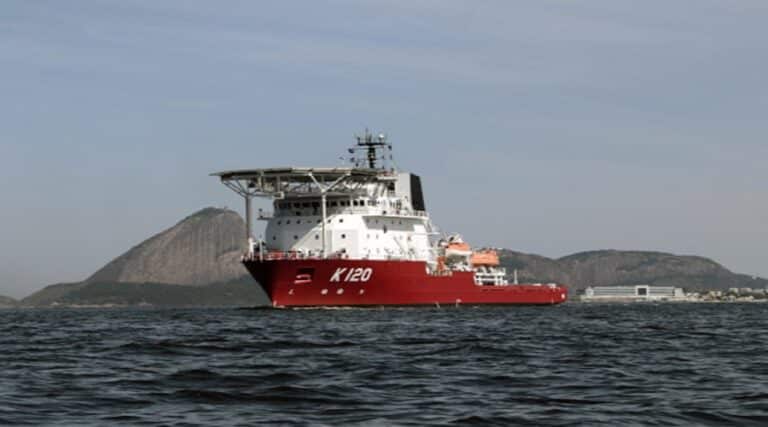 „Ratownik” po brazylijsku / Portal Stoczniowy