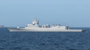 Ćwiczenia Morskie PASSEX Sojuszników NATO na Bałtyku / Portal Stoczniowy