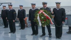 75. rocznica zakończenia II wojny światowej w Europie / Portal Stoczniowy