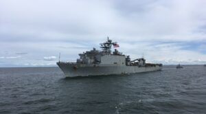 Szybsze zgody na wejście obcych okrętów na wody RP / Portal Stoczniowy