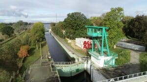 Wznowienie ruchu przy Śluzie Południowej / Portal Stoczniowy