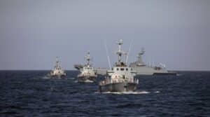 Morskie szkolenie sił 8. FOW / Portal Stoczniowy